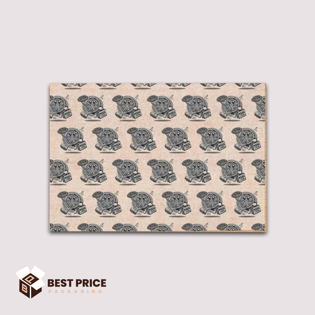 10x8 Custom Pizza Liners