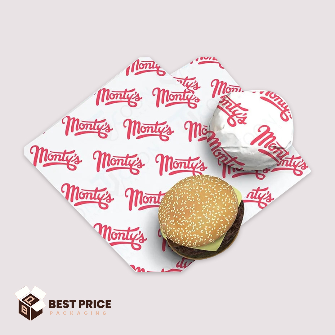 9x5 Custom Pizza Liners