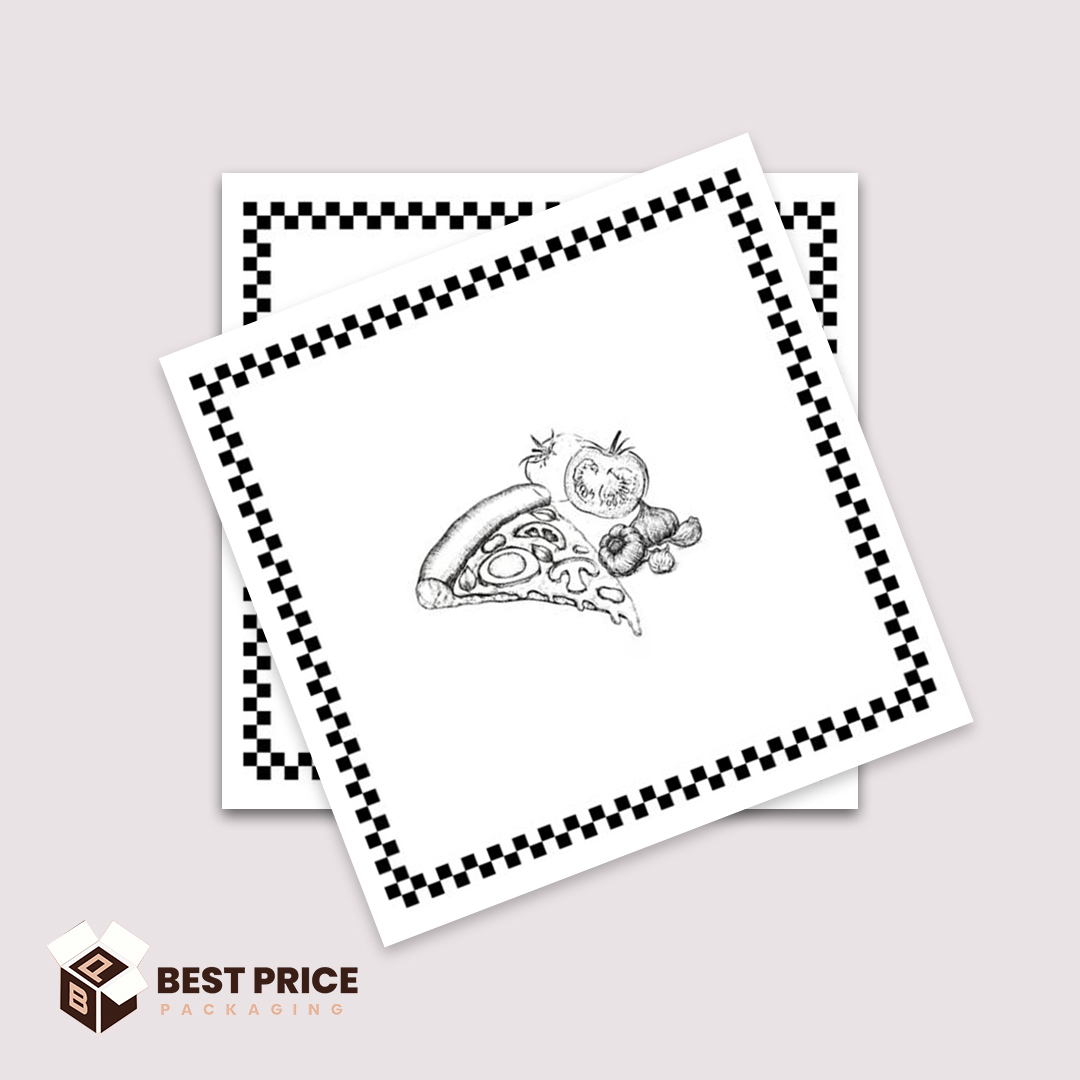 9x6 Custom Pizza Liners