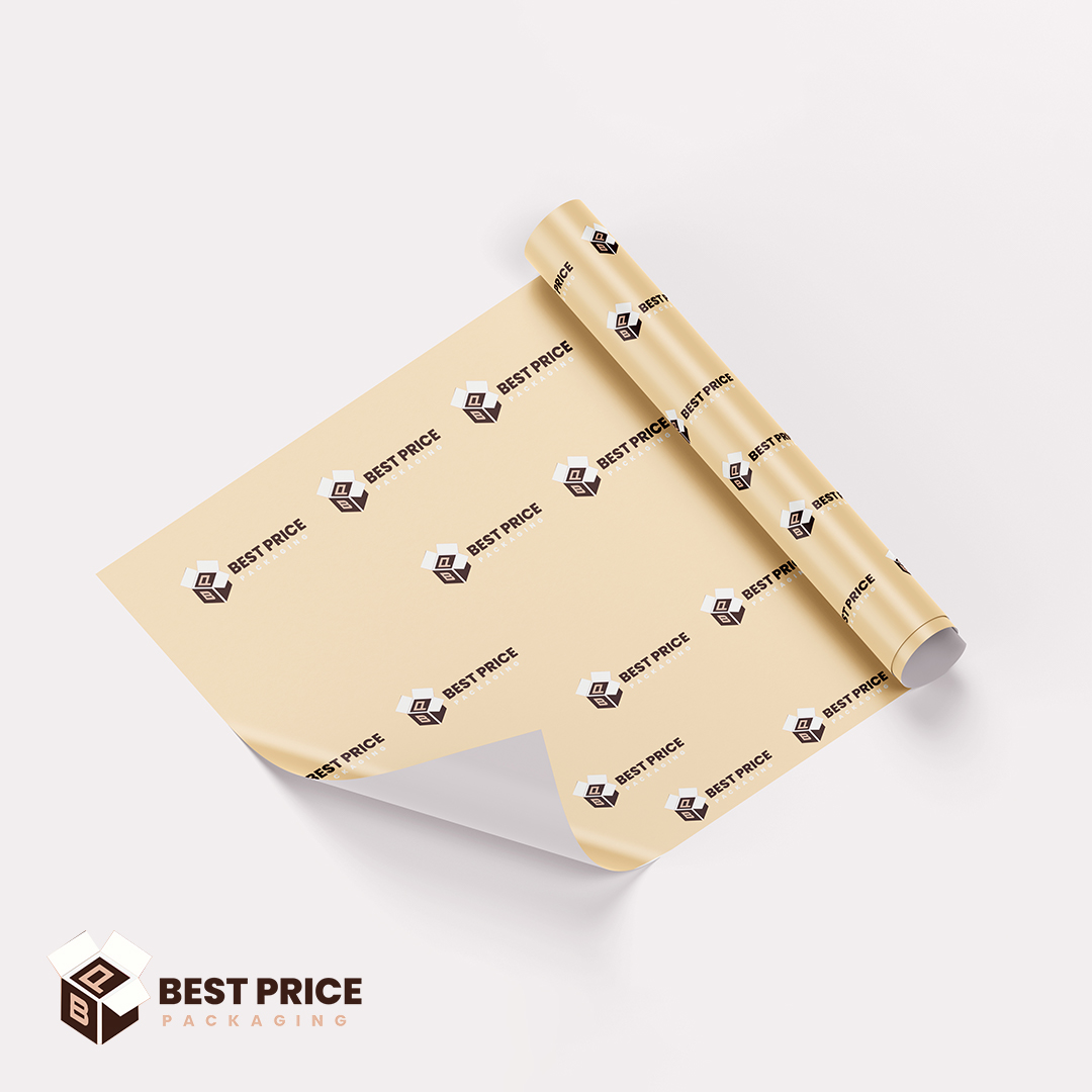 9x9 Custom printed Pizza Liners