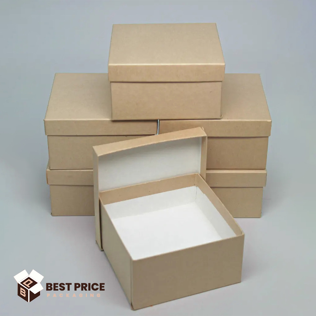 Boxes with Lids