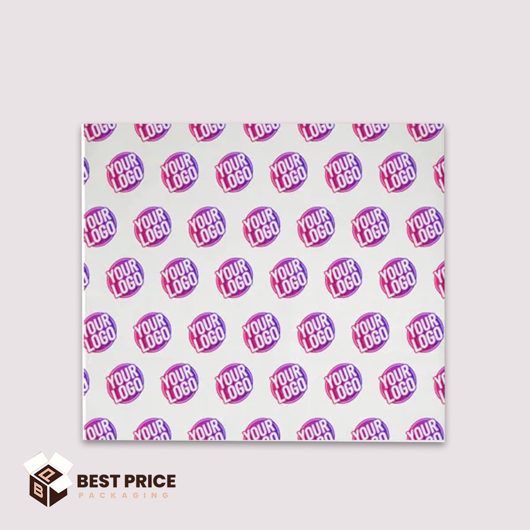 Custom 6x5 Shawarma Paper