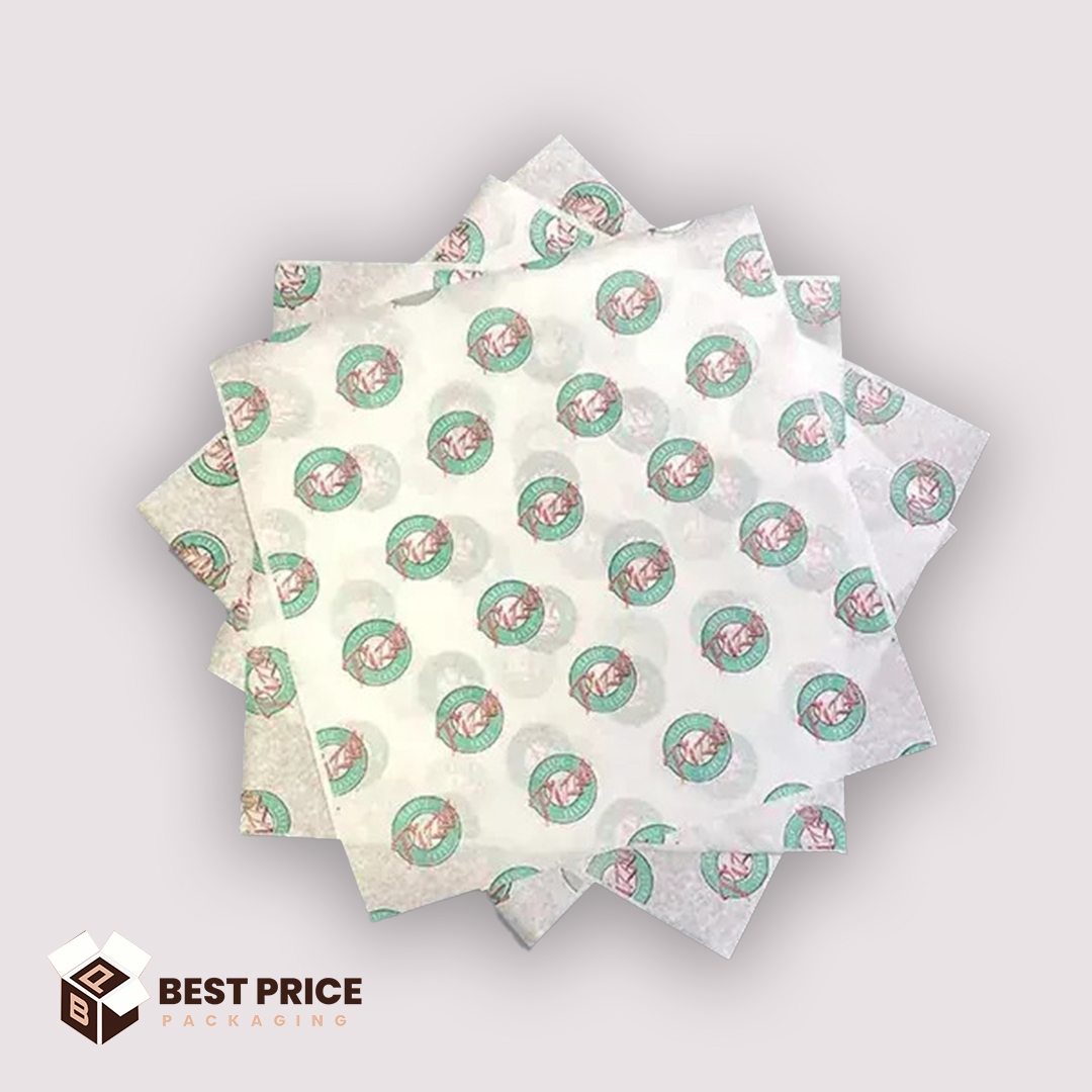 Custom 7x7 Pizza Liners