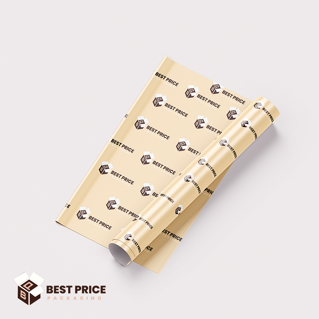 Custom 9x9 printed Pizza Liners