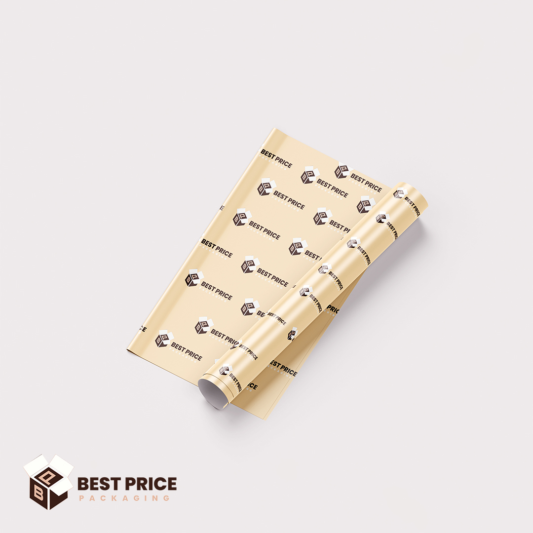 Customize 8.5x11 Burger Paper