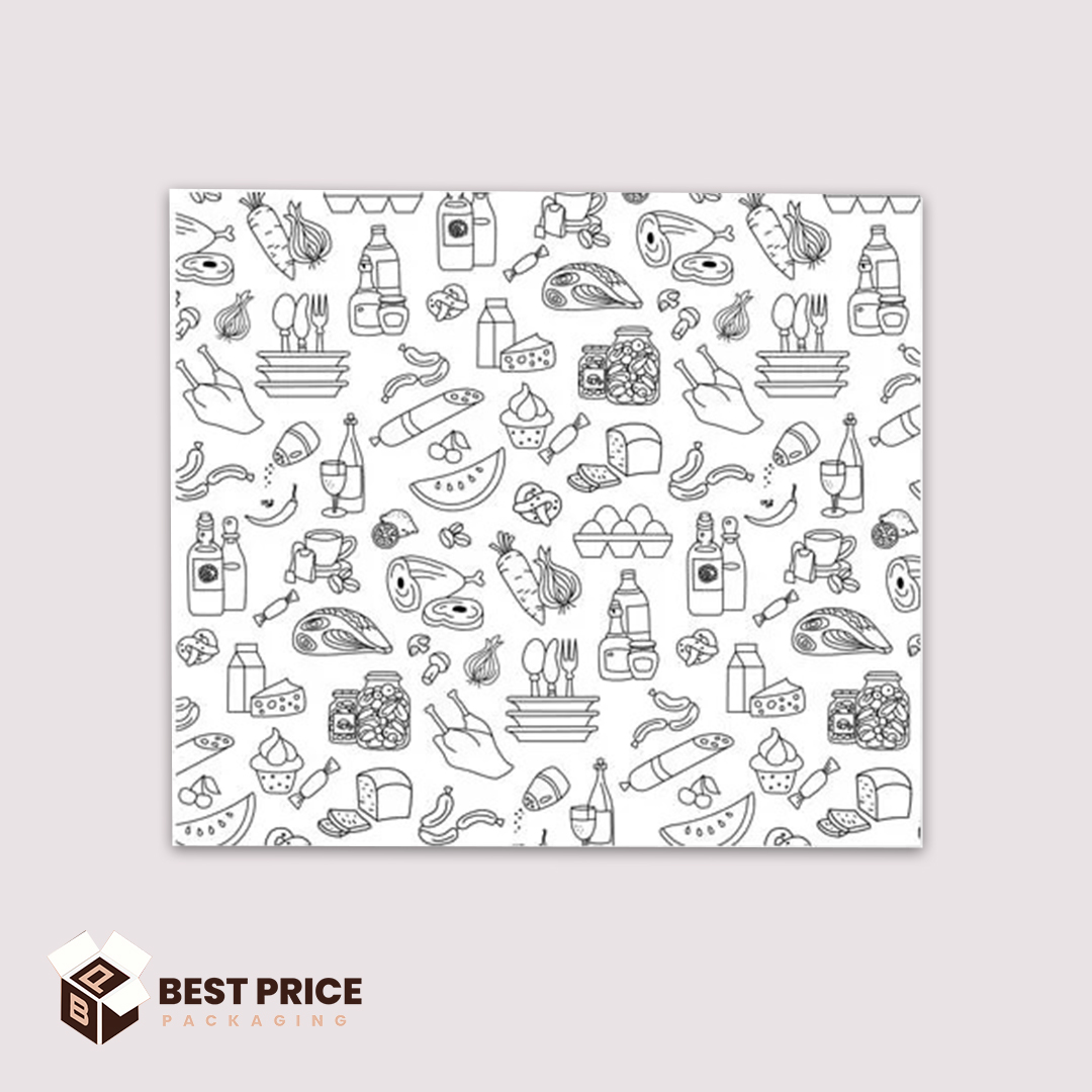 Customize 8x6 Pizza Liners