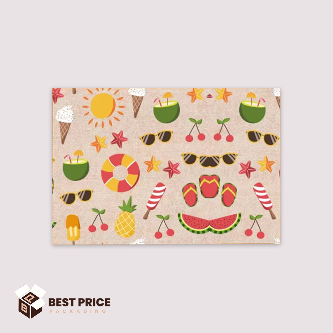 Customize 9x6 Pizza Liners