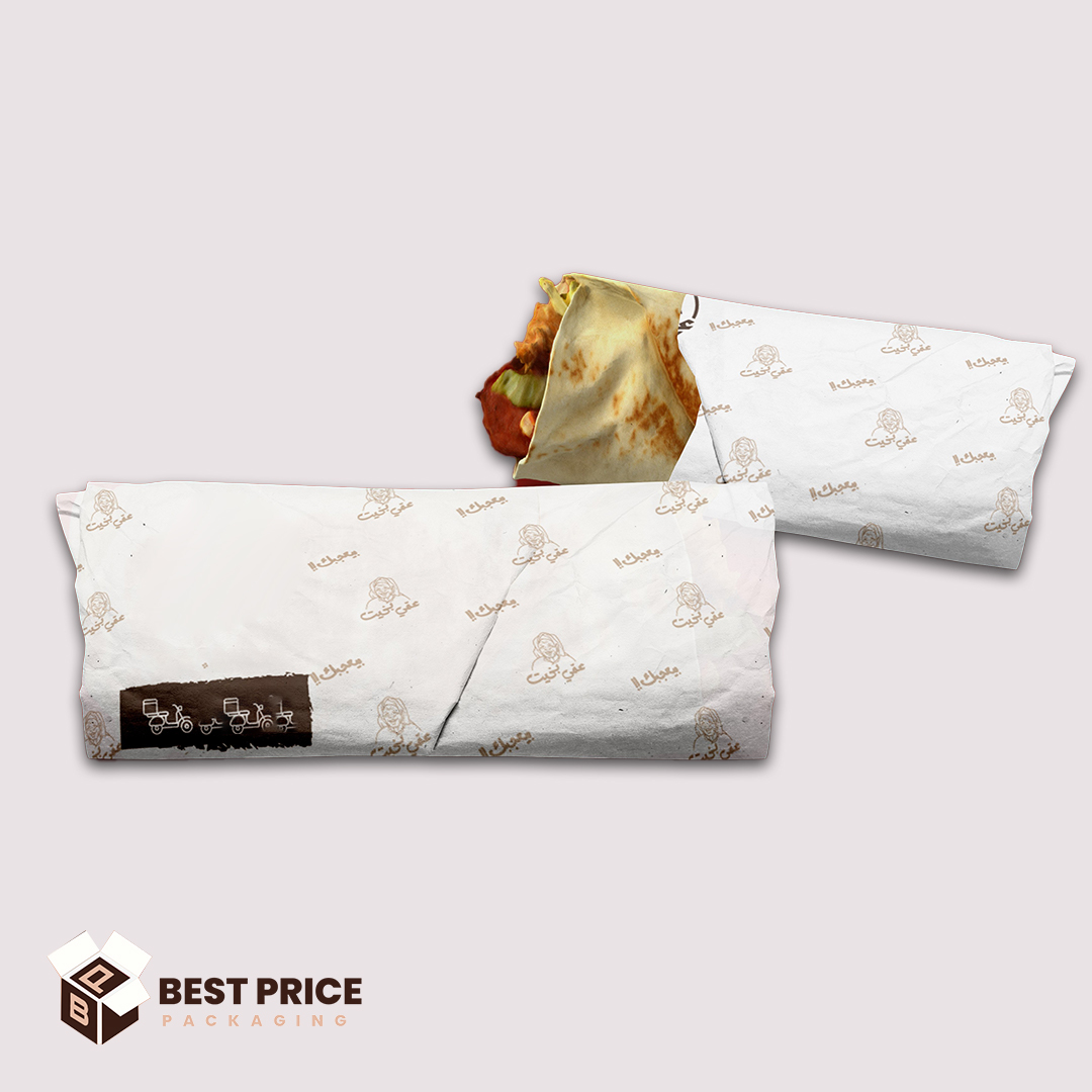 Shawarma Wrapping Paper