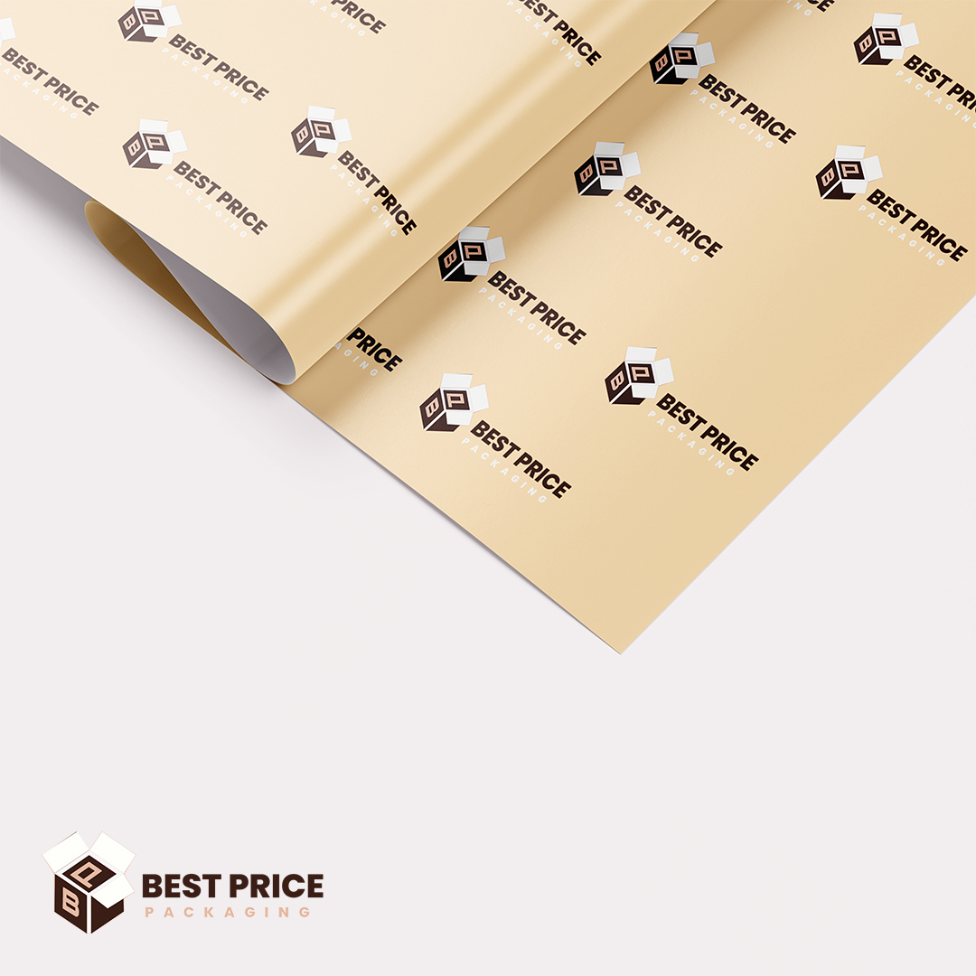 Custom printed 12x6 heat seal paper no minimum