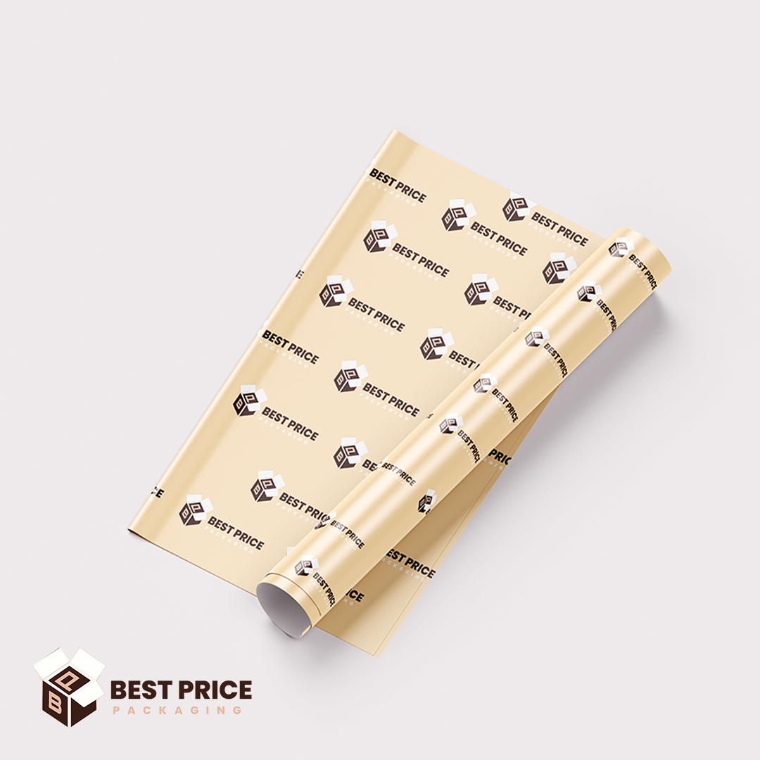 Customize 10x5 Flower Bouquet Paper