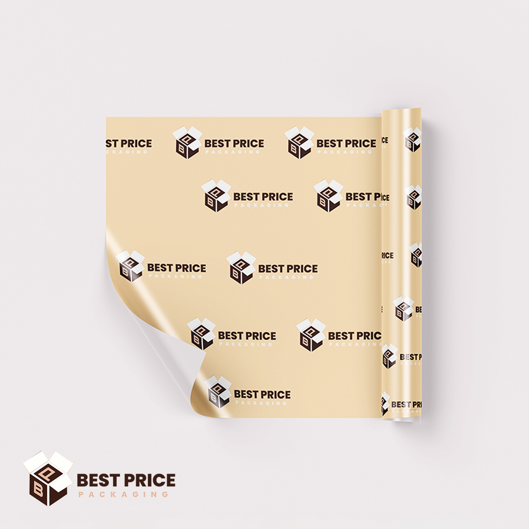 Customize 6x5 flower bouquet paper