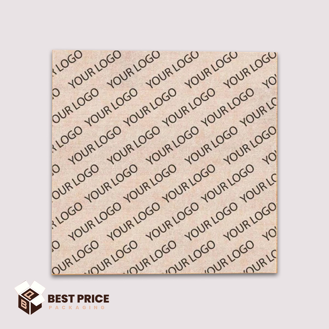 customize 12x6 parchment paper