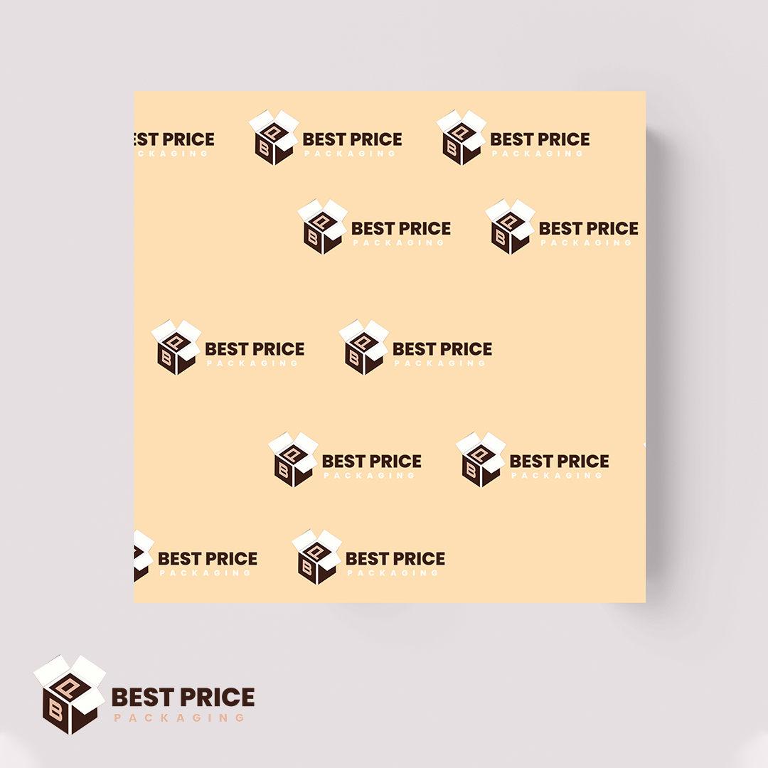 12x12 Custom Heat Seal Paper